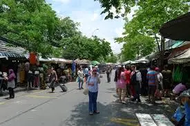 mercado chatuchak