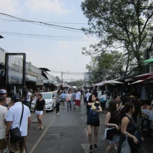 mercado de chatuchak