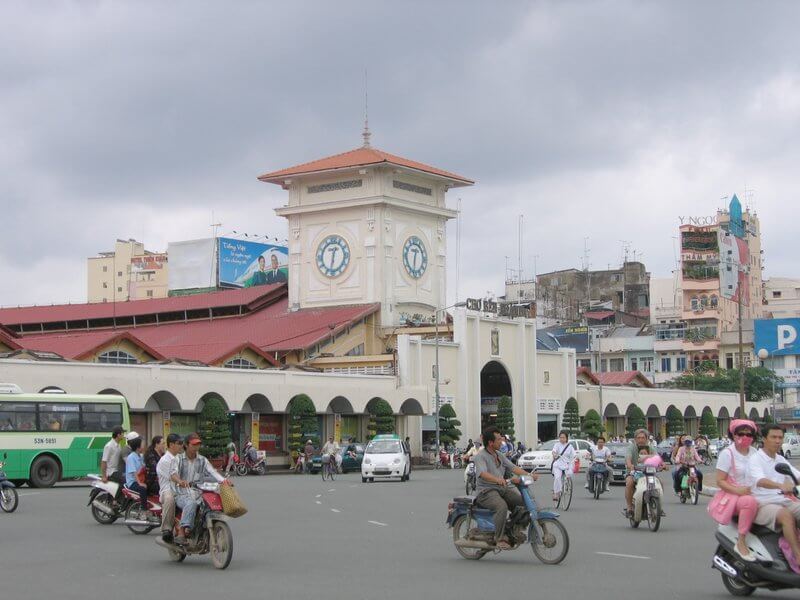 el mercado ben thanh