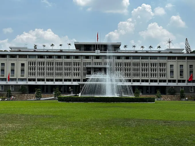 Palacio de la reunificacion