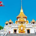 Descubriendo Wat Traimit: El Templo del Buda Dorado en Bangkok