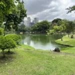 Parque Lumpini: el pulmón de Bangkok