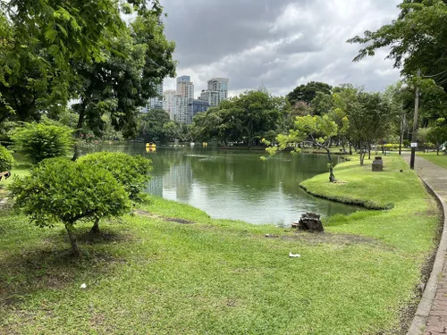 parque lumpini