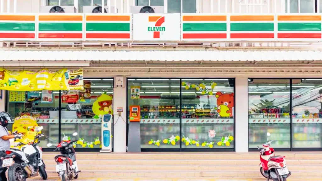 7-ELEVEN-EN-TAILANDIA