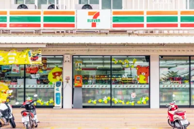 7-ELEVEN-EN-TAILANDIA