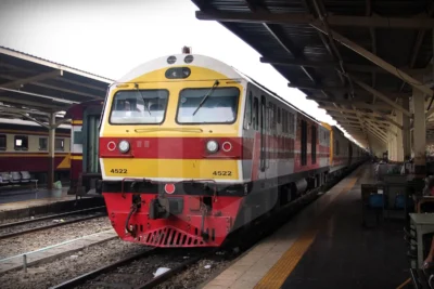 tren bangkok a chiang mai