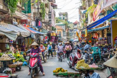 Hanoi Vietnam