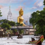 Los canales de Bangkok y su encanto oculto