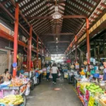 Descubre el Mercado Nang Loeng: Un viaje culinario en Bangkok