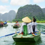 Tam Coc, el Halong bay de tierra