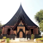 Templo Negro de Tailandia (Baan Dam Museum)