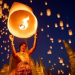 Yi Peng: El Festival de las Linternas en Chiang Mai