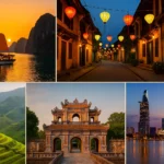 Itinerario de 7 días por Vietnam: del bullicio urbano a los paisajes de ensueño