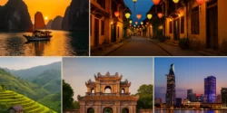 itinerario 7 dias por vietnam
