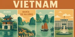 Cómo planificar tu primer viaje a Vietnam