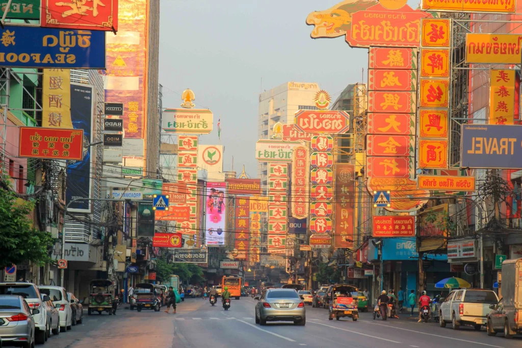 barrico chino bangkok
