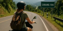 como ir de chiang mai a chiang rai