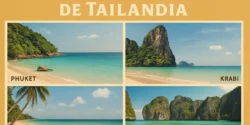 las mejores playas de Tailandia