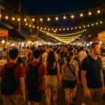 🛍️ Los mejores mercados nocturnos de Bangkok en 2025