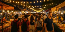 mejores mercados nocturnos de bangkok