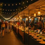 🛍️ Los Mejores Mercados Nocturnos de Chiang Mai en 2025