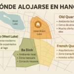 Dónde alojarse en Hanói: guía completa para elegir la mejor zona en 2025