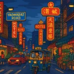 Guía del Barrio Chino de Bangkok: Consejos para tu primera visita 🏮