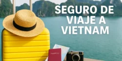 seguro de viaje a Vietnam