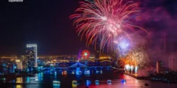 fuegos artificiales da nang
