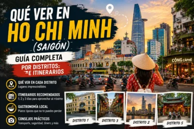 que ver en ho chi minh city
