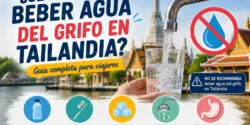 agua tailandia