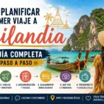 Cómo planificar tu primer viaje a Tailandia: guía completa paso a paso (2026)