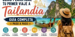 planificar viaje a tailandia