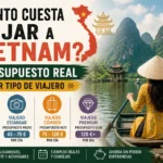 Cuánto cuesta viajar a Vietnam: presupuesto real por tipo de viajero (2026)