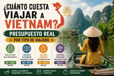 cuanto cuesta un viaje a vietnam