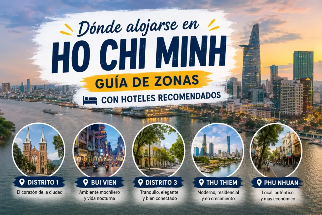 donde dormir en ho chi minh