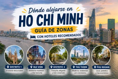 donde dormir en ho chi minh