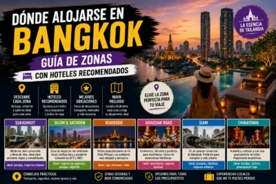 donde dormir en bangkok