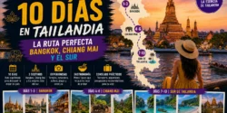 ruta 10 dias tailandia