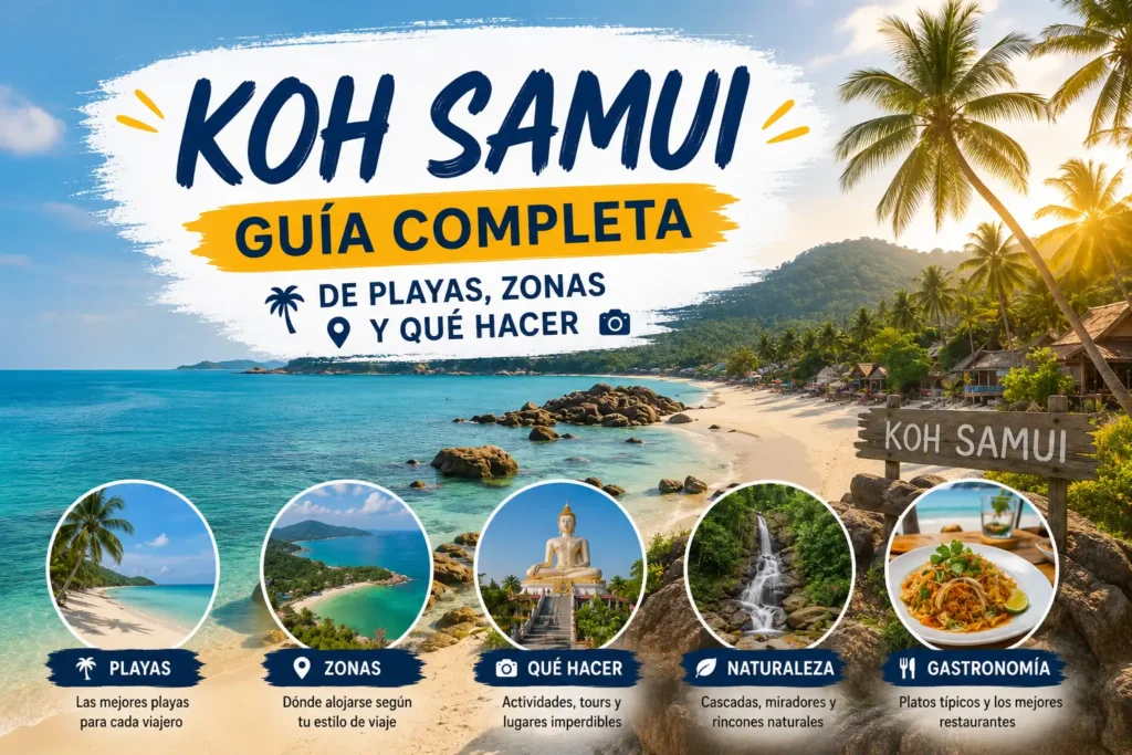 koh samui que ver