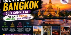 que hacer en bangkok