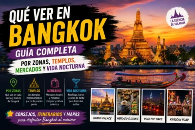 que hacer en bangkok