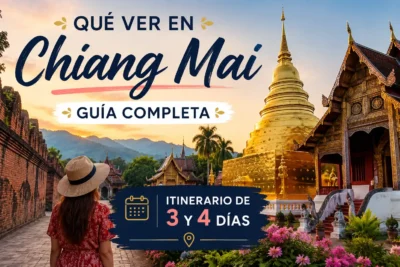 que hacer en chiang mai