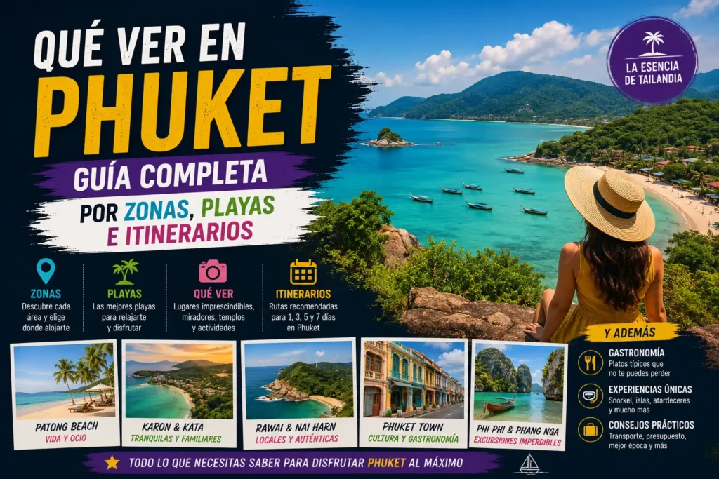 que hacer en phuket
