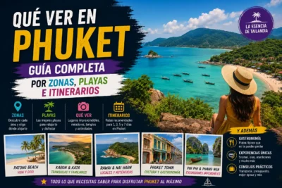 que hacer en phuket