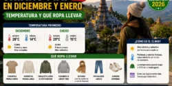 temperatura en chiang mai en diciembre enero