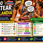 Cómo regatear en Tailandia: guía práctica con ejemplos
