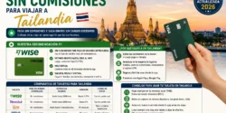 mejores tarjetas sin comisiones tailandia
