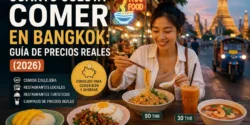 comer en bangkok