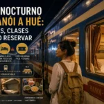 Tren nocturno de Hanói a Hué: precios, clases y cómo reservar (2026)
